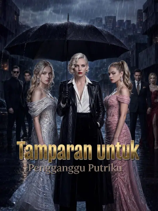 Poster (Sulih suara) Tamparan untuk Pengganggu Putriku