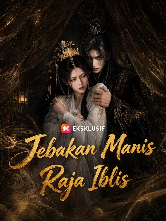 Poster Jebakan Manis Raja Iblis