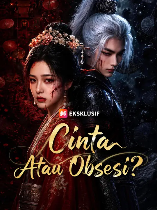 Poster Cinta Atau Obsesi?