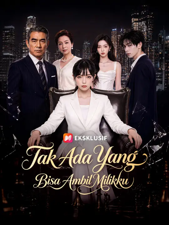 Poster Tak Ada Yang Bisa Ambil Milikku