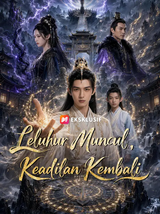 Poster Leluhur Muncul, Keadilan Kembali