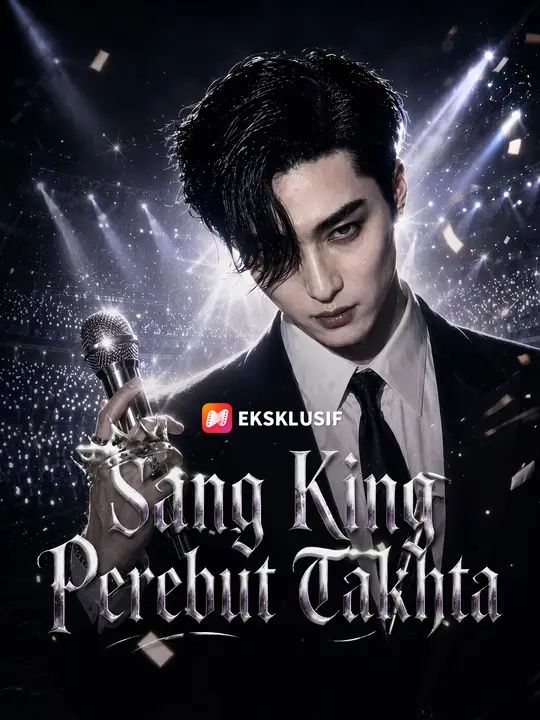 Poster Sang King Perebut Takhta