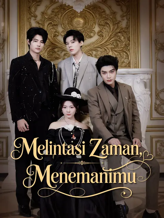 Poster Melintasi Zaman, Menemanimu
