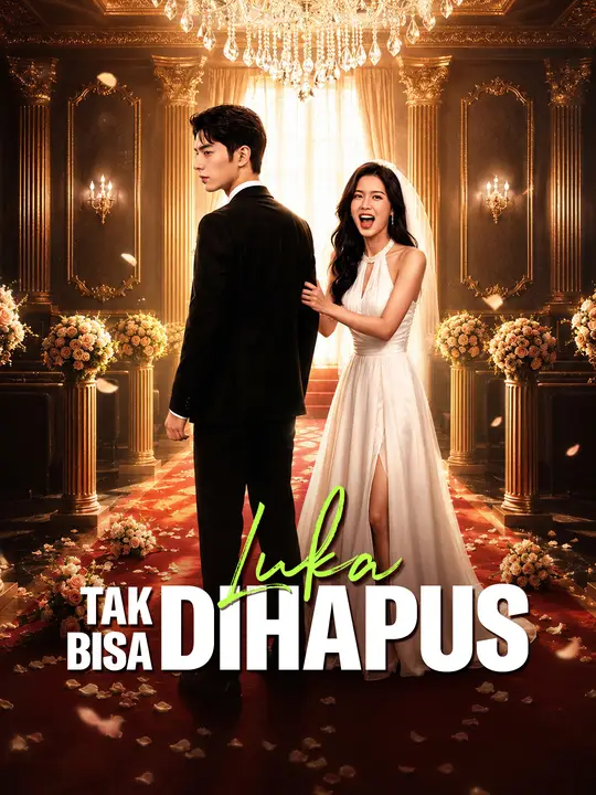 Poster Luka Tak Bisa Dihapus