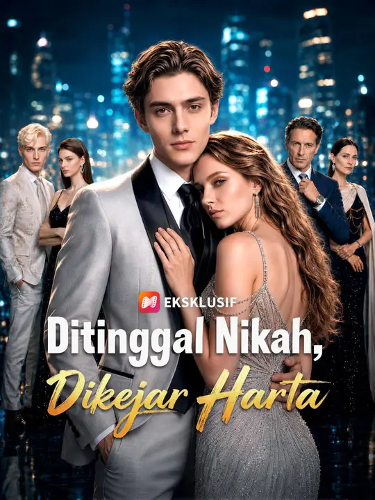 Poster (Sulih suara) Ditinggal Nikah, Dikejar Harta