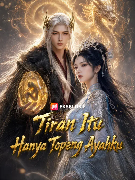 Poster Tiran Itu Hanya Topeng Ayahku