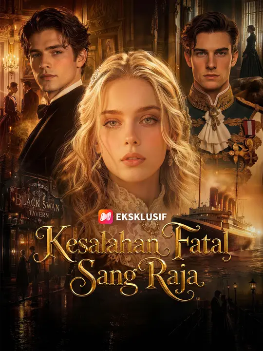 Poster Kesalahan Fatal Sang Raja