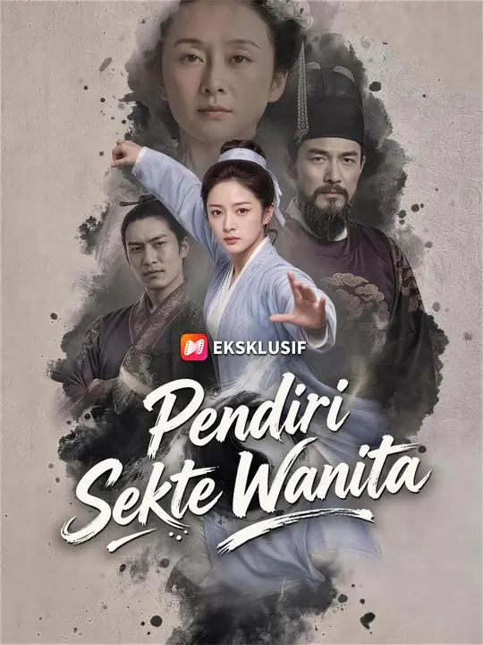 Poster Pendiri Sekte Wanita