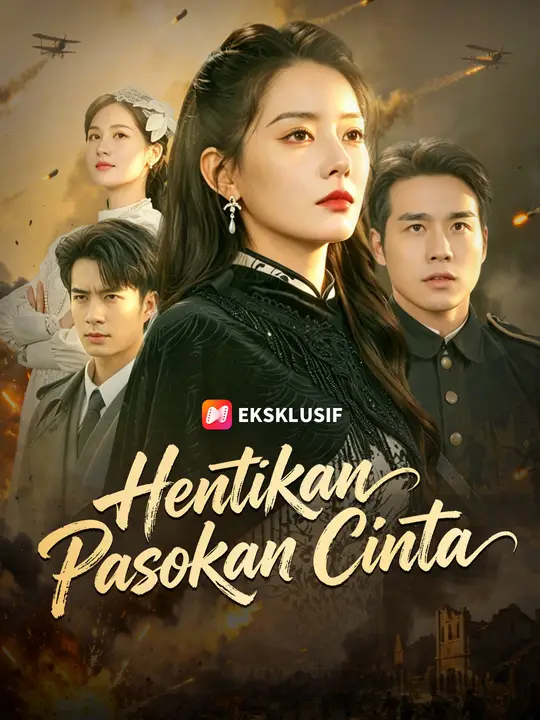 Poster Hentikan Pasokan Cinta