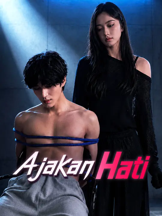 Poster Ajakan Hati