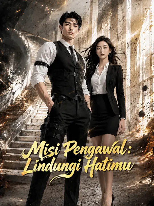 Poster Misi Pengawal: Lindungi Hatimu
