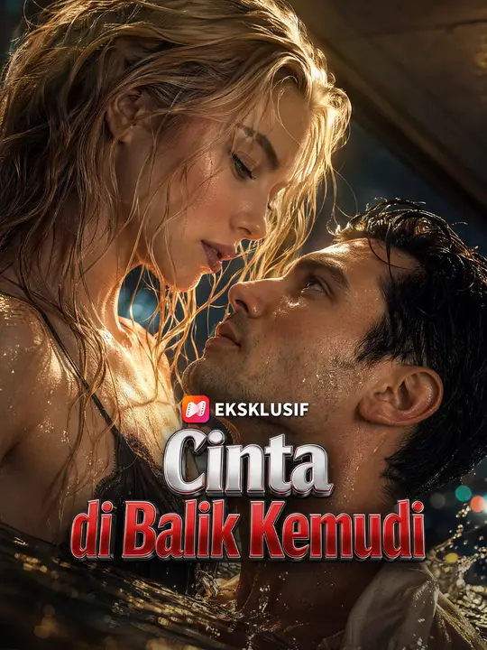Poster Cinta di Balik Kemudi