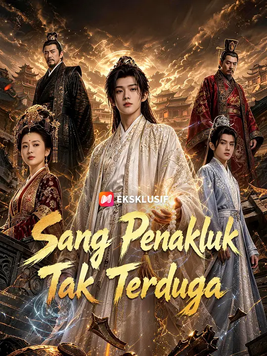 Poster Sang Penakluk Tak Terduga