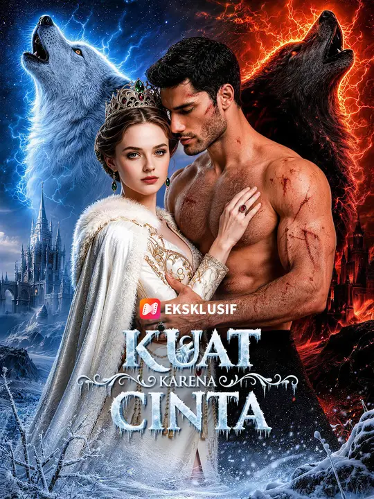 Poster Kuat Karena Cinta