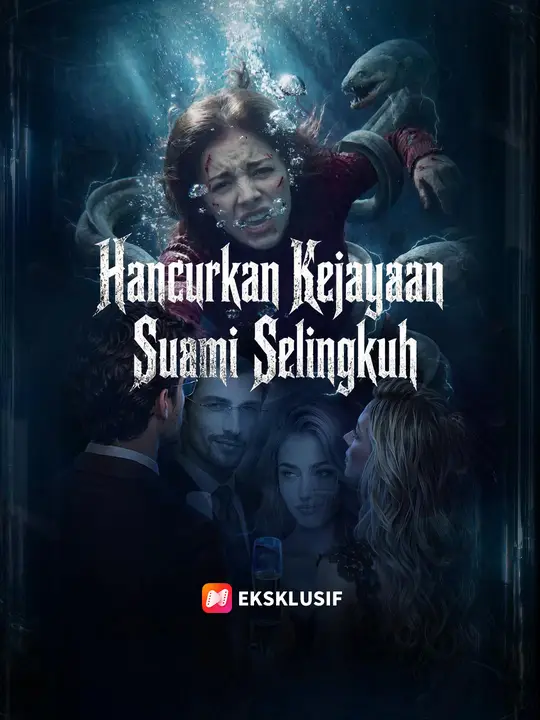 Poster Hancurkan Kejayaan Suami Selingkuh