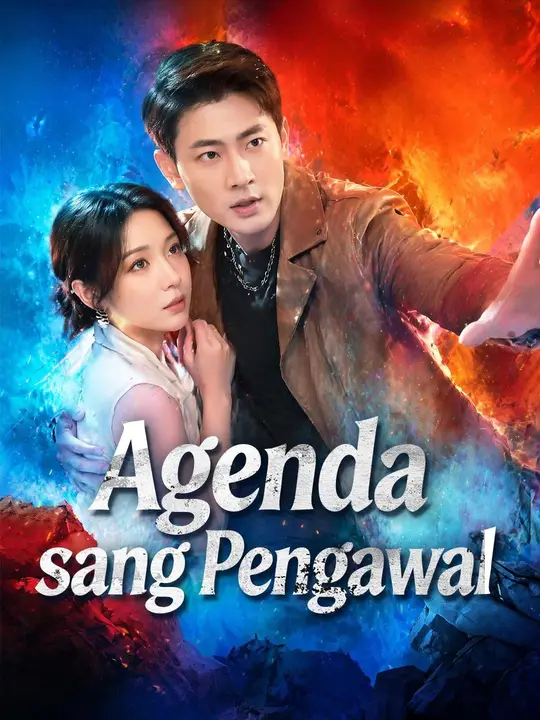 Poster (Sulih suara) Agenda sang Pengawal
