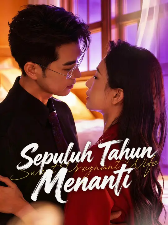 Poster Sepuluh Tahun Menanti