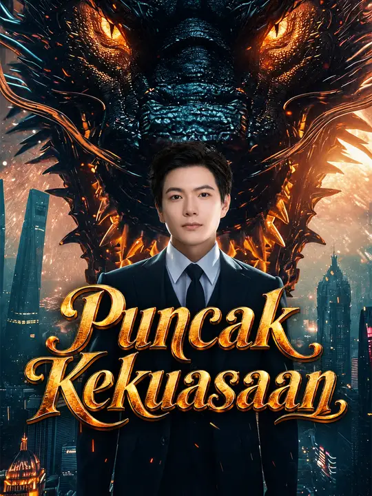 Poster Puncak Kekuasaan