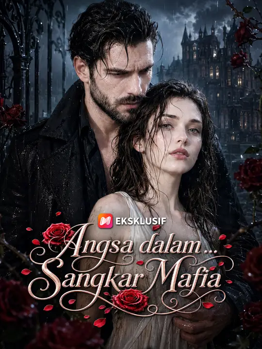 Poster Angsa dalam Sangkar Mafia