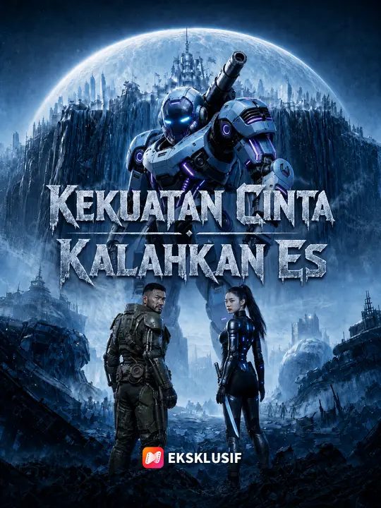 Poster Kekuatan Cinta Kalahkan Es