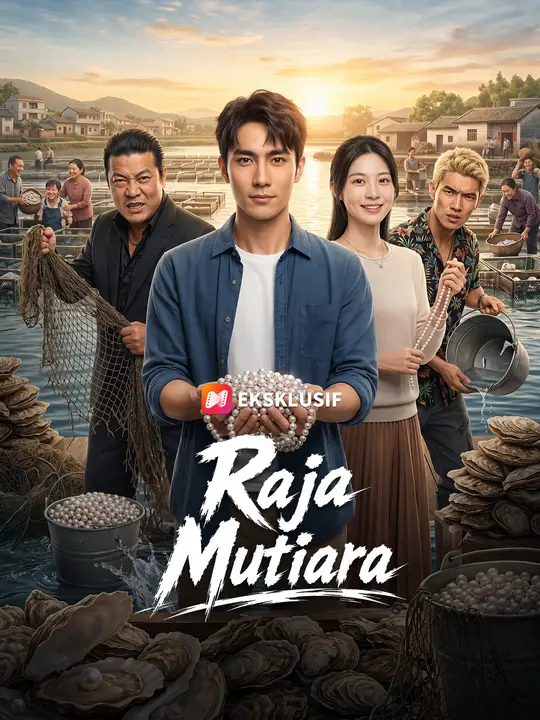 Poster Raja Mutiara