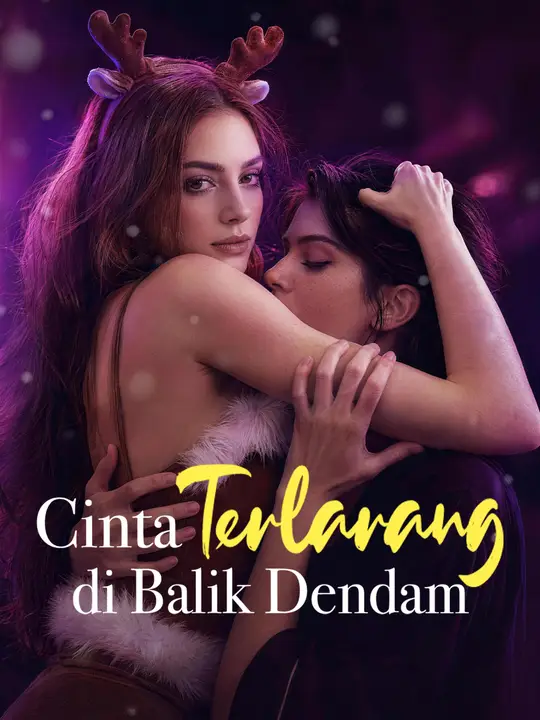 Poster Cinta Terlarang di Balik Dendam
