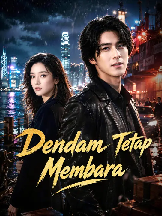 Poster Dendam Tetap Membara