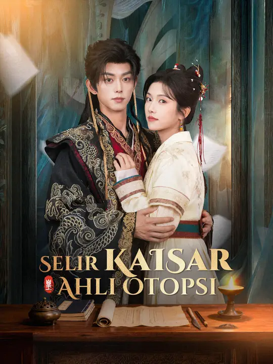 Poster Selir Kaisar Ahli Otopsi