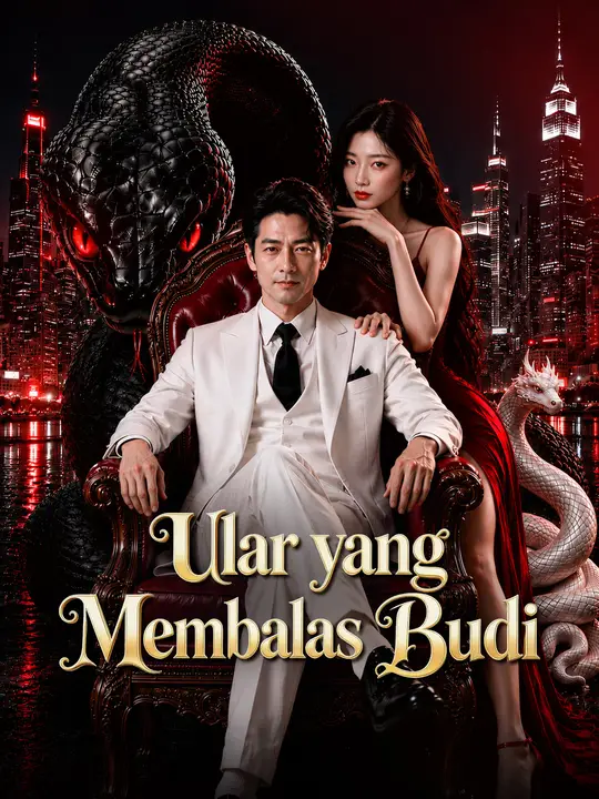 Poster Ular yang Membalas Budi
