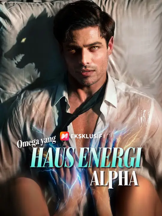 Poster Omega yang Haus Energi Alpha