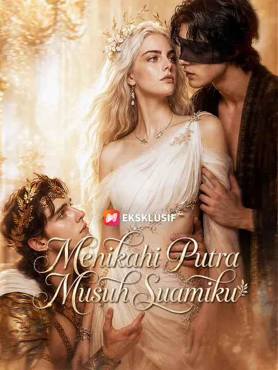 Poster Menikahi Putra Musuh Suamiku