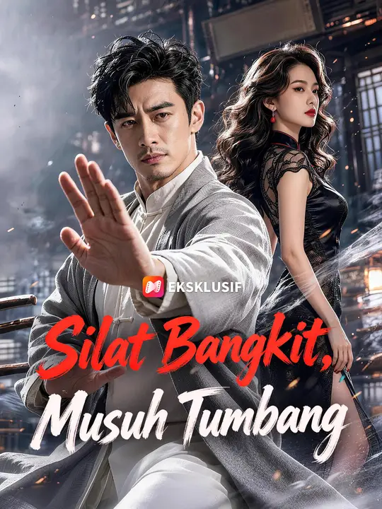 Poster Silat Bangkit, Musuh Tumbang
