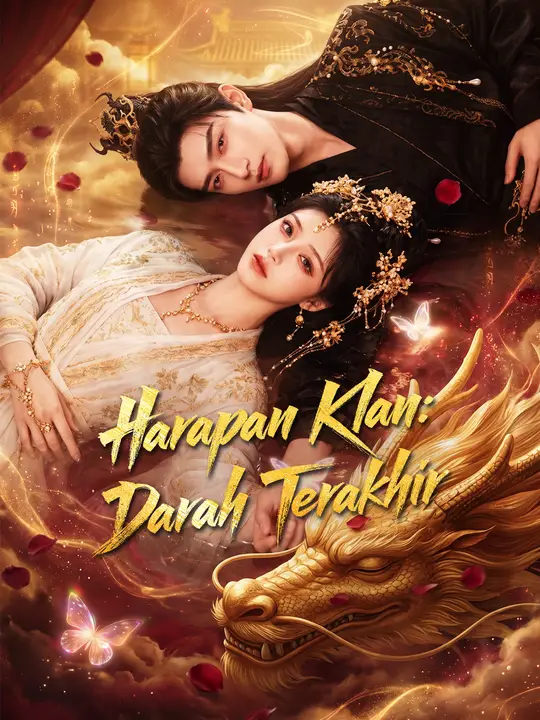 Poster Harapan Klan: Darah Terakhir