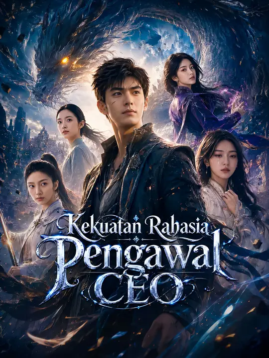 Poster Kekuatan Rahasia Pengawal CEO
