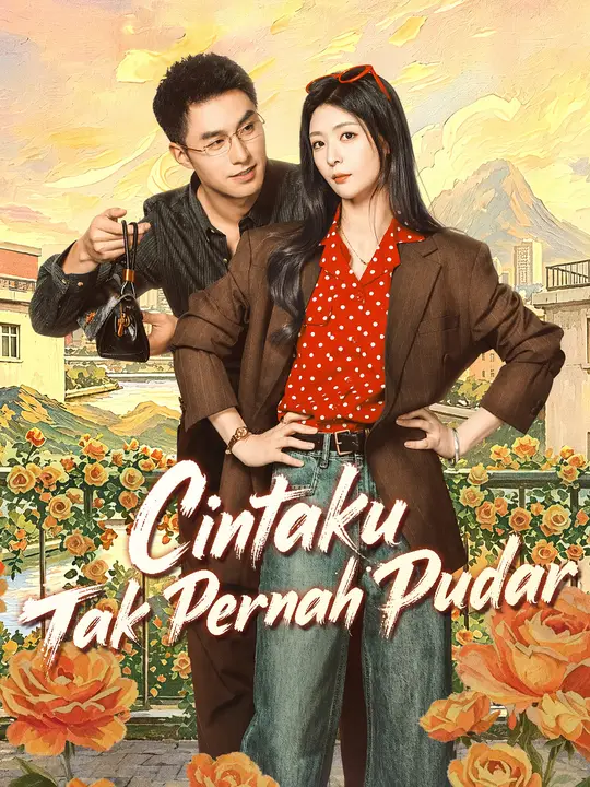 Poster Cintaku Tak Pernah Pudar