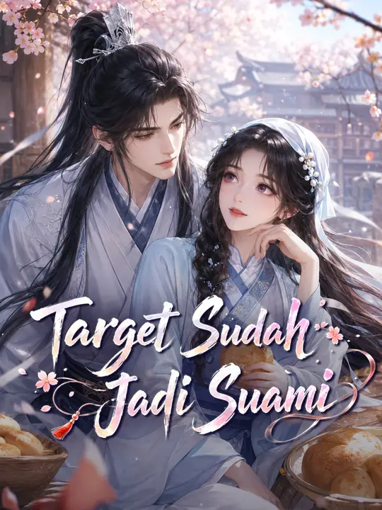 Poster Target Sudah Jadi Suami