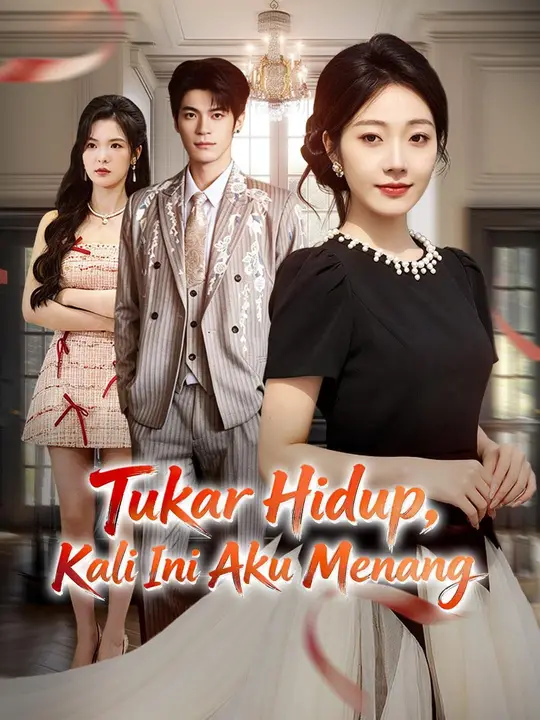 Poster (Sulih suara) Tukar Hidup, Kali Ini Aku Menang