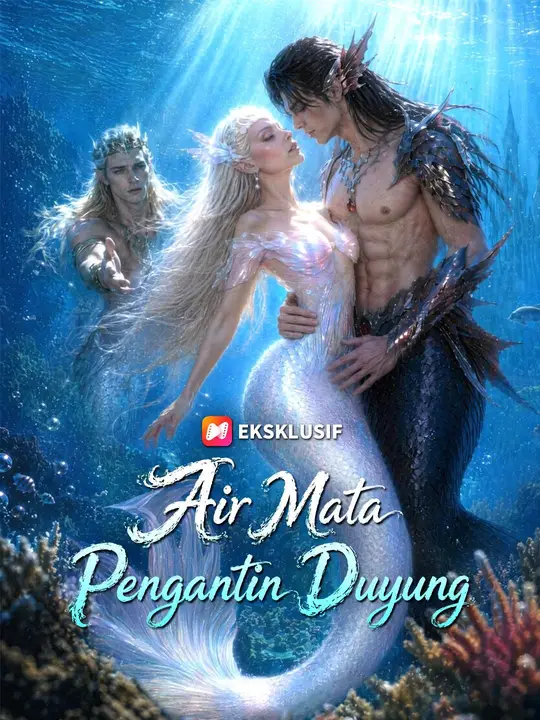 Poster (Sulih suara) Air Mata Pengantin Duyung