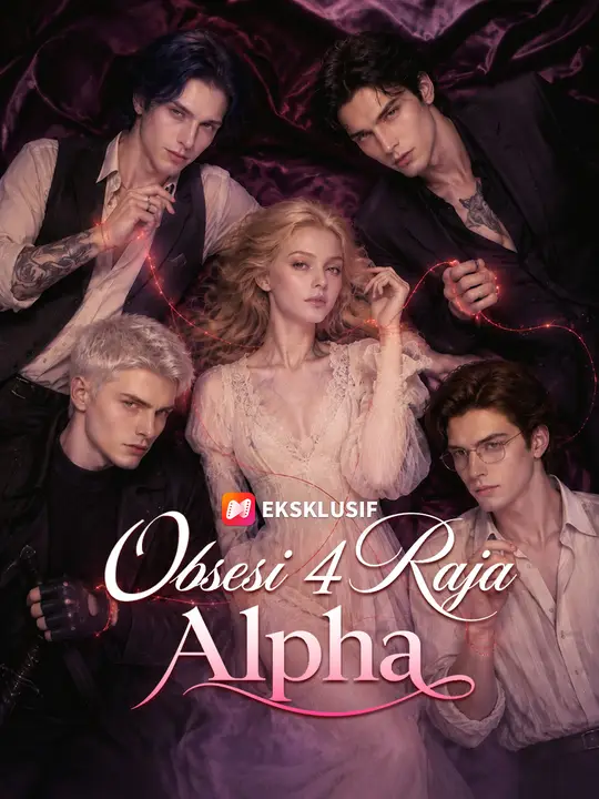 Poster Obsesi 4 Raja Alpha