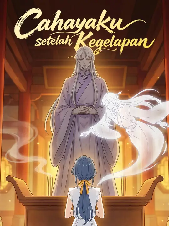 Poster Cahayaku setelah Kegelapan