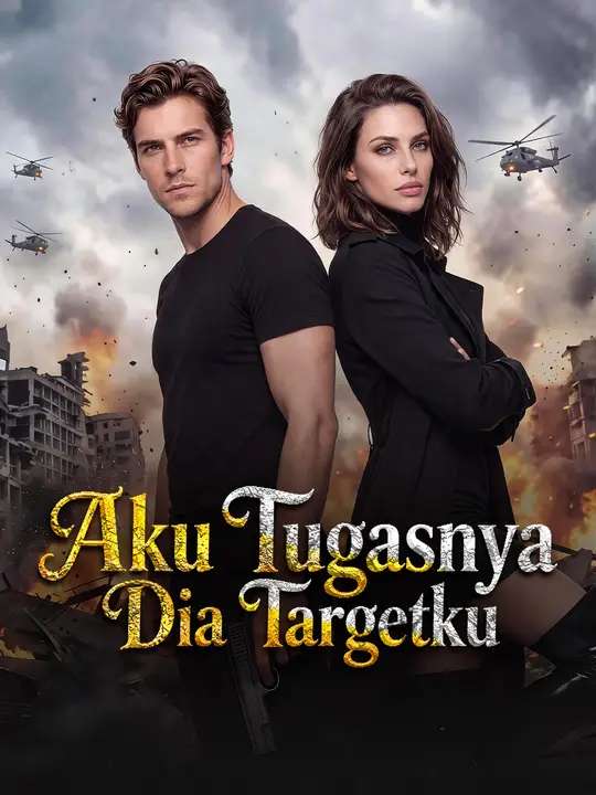Poster Aku Tugasnya, Dia Targetku