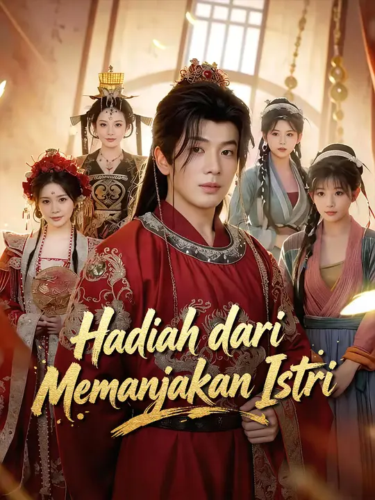 Poster Hadiah dari Memanjakan Istri