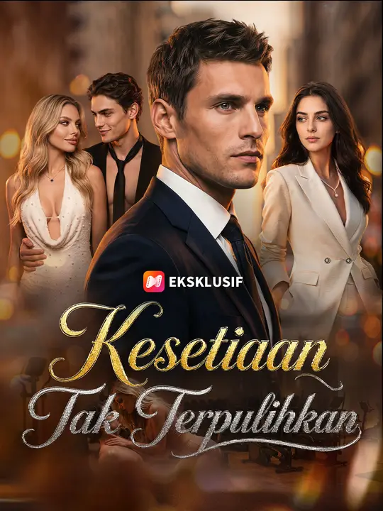 Poster Kesetiaan Tak Terpulihkan