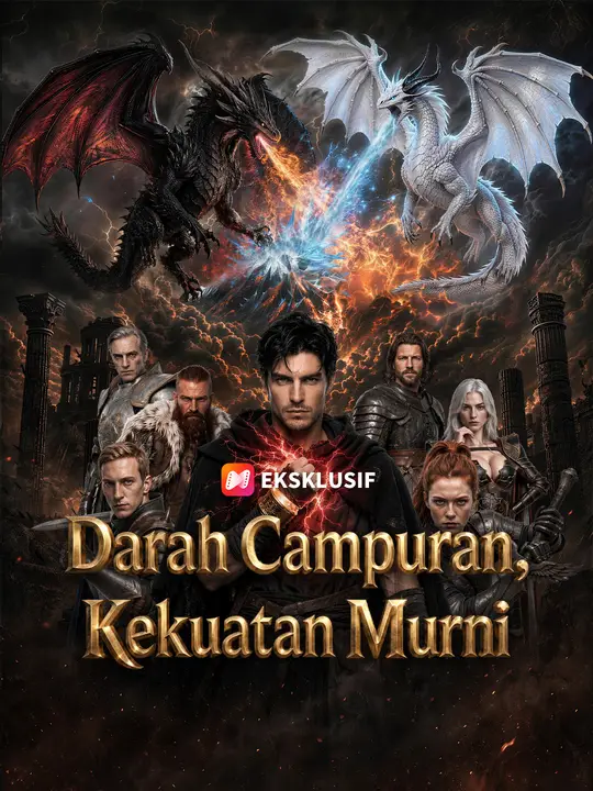 Poster Darah Campuran, Kekuatan Murni