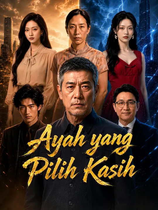 Poster Ayah yang Pilih Kasih