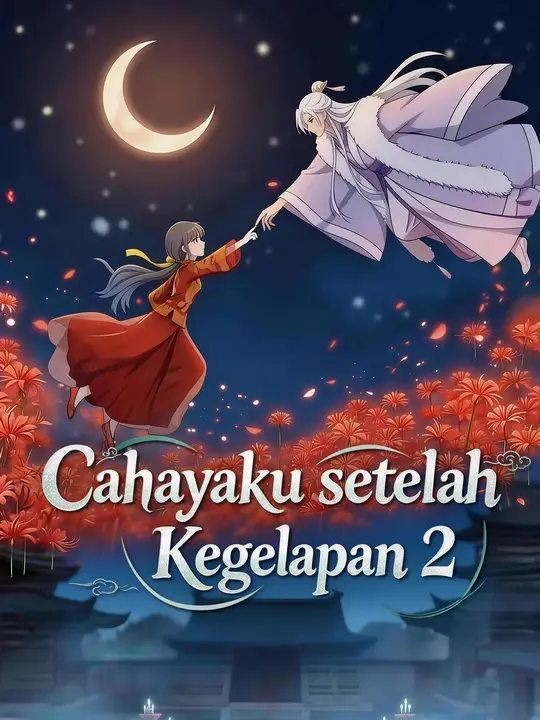 Poster Cahayaku setelah Kegelapan 2