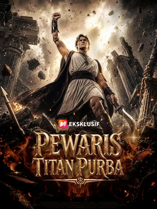 Poster Pewaris Titan Purba