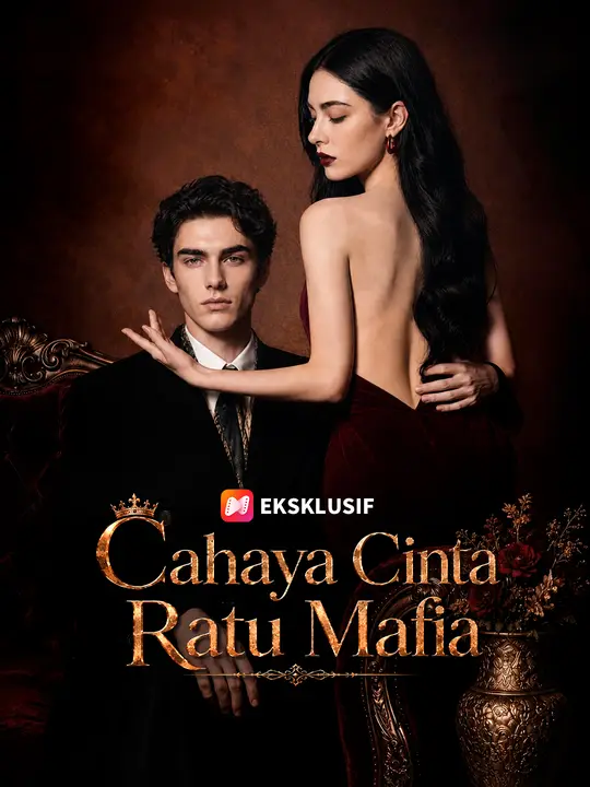 Poster Cahaya Cinta Ratu Mafia