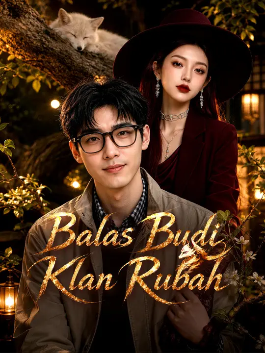 Poster Balas Budi Klan Rubah