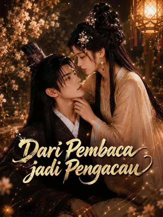 Poster Dari Pembaca jadi Pengacau
